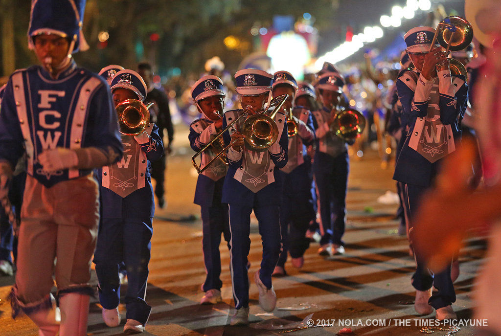 Morpheus 2017 rolls in New Orleans: See photos of the Mardi Gras parade